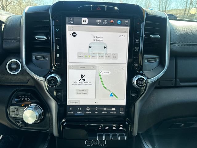 Used 2023 RAM 1500 Laramie image 39