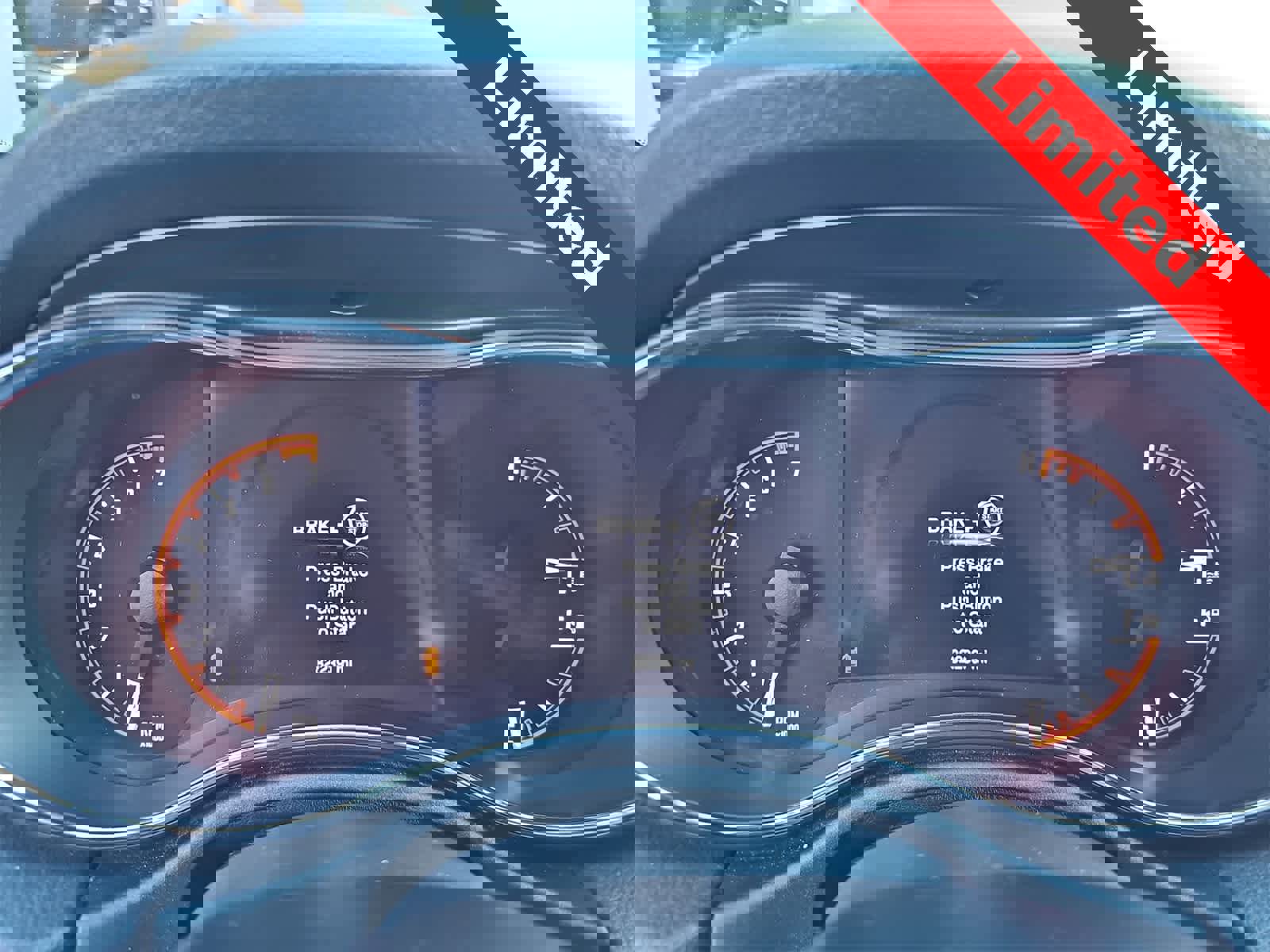 Used 2015 Dodge Durango Limited w/ Blacktop Package image 22