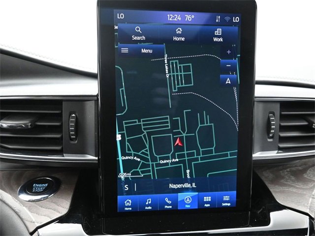 Certified 2022 Ford Explorer Platinum w/ Equipment Group 601A image 16