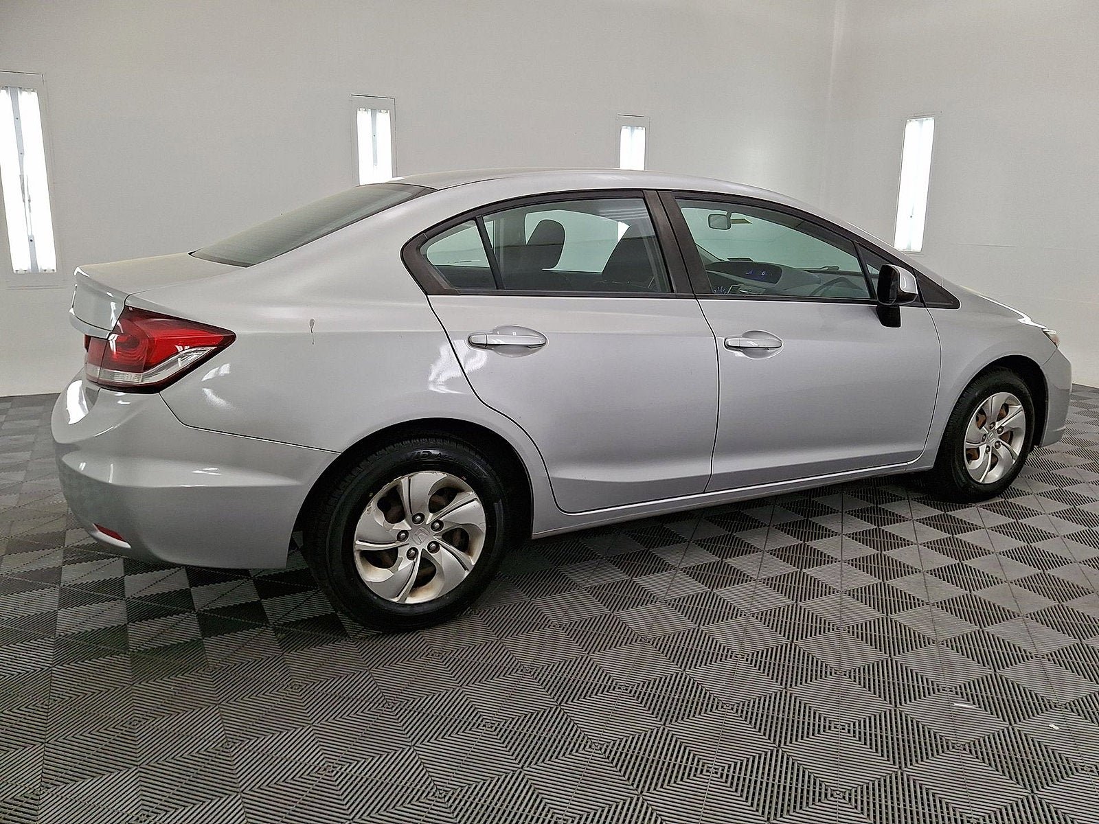 Used 2013 Honda Civic LX image 17