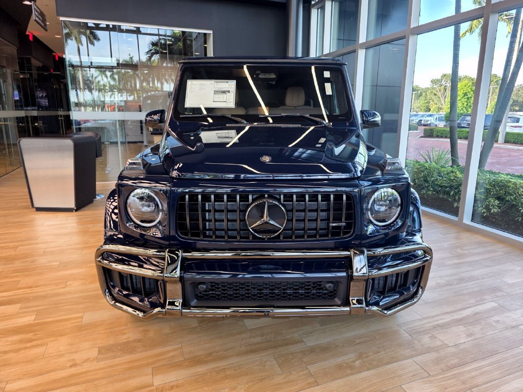 New 2027 Mercedes-Benz G 63 AMG 4MATIC image 2
