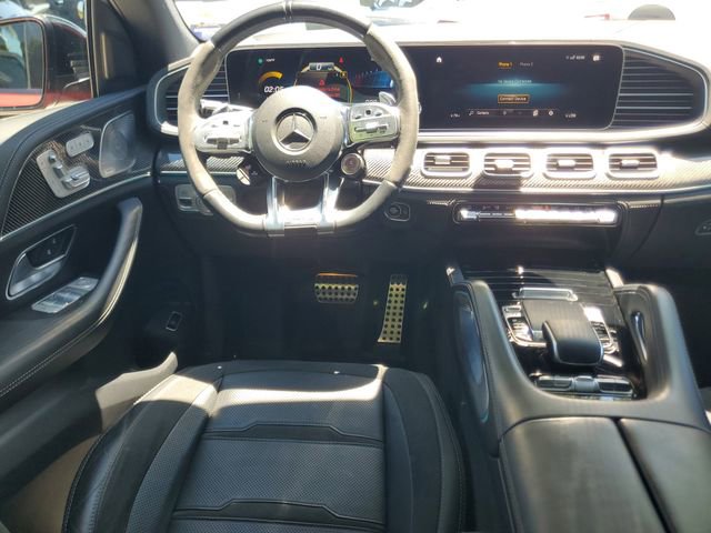 Used 2023 Mercedes-Benz GLE 53 AMG 4MATIC Coupe image 19