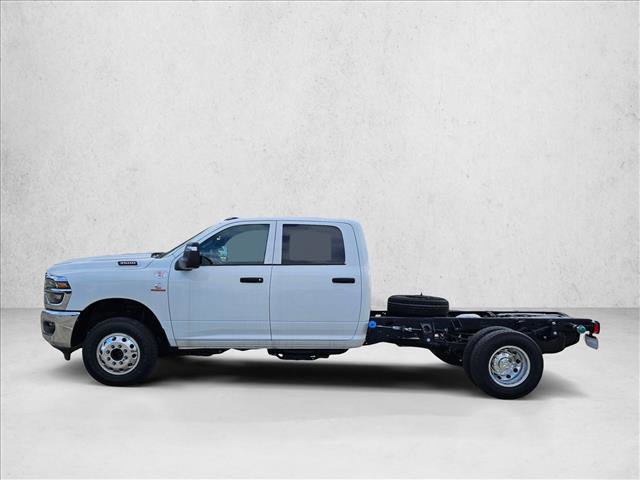 New 2025 RAM 3500 Tradesman w/ Chrome Appearance Group AWD/4WD image 8