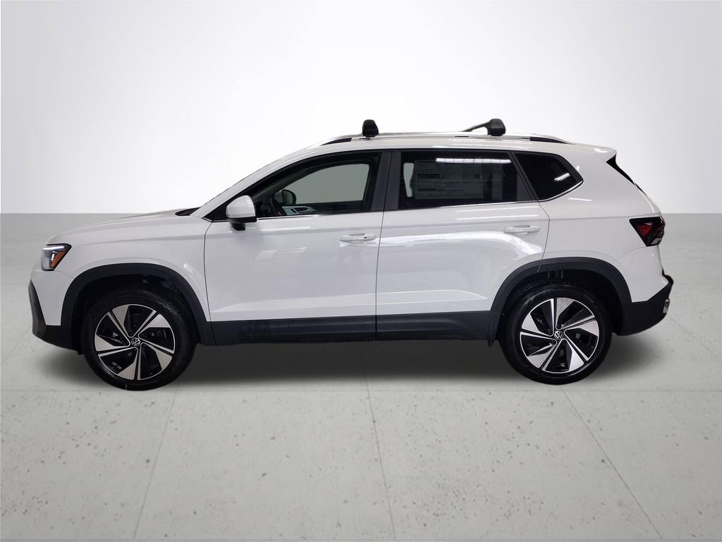 New 2026 Volkswagen Taos SE AWD/4WD image 9