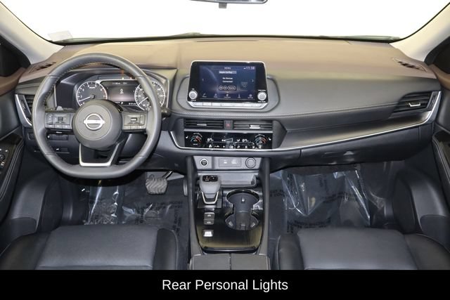 Used 2023 Nissan Rogue SV w/ SV Premium B Package FWD image 13