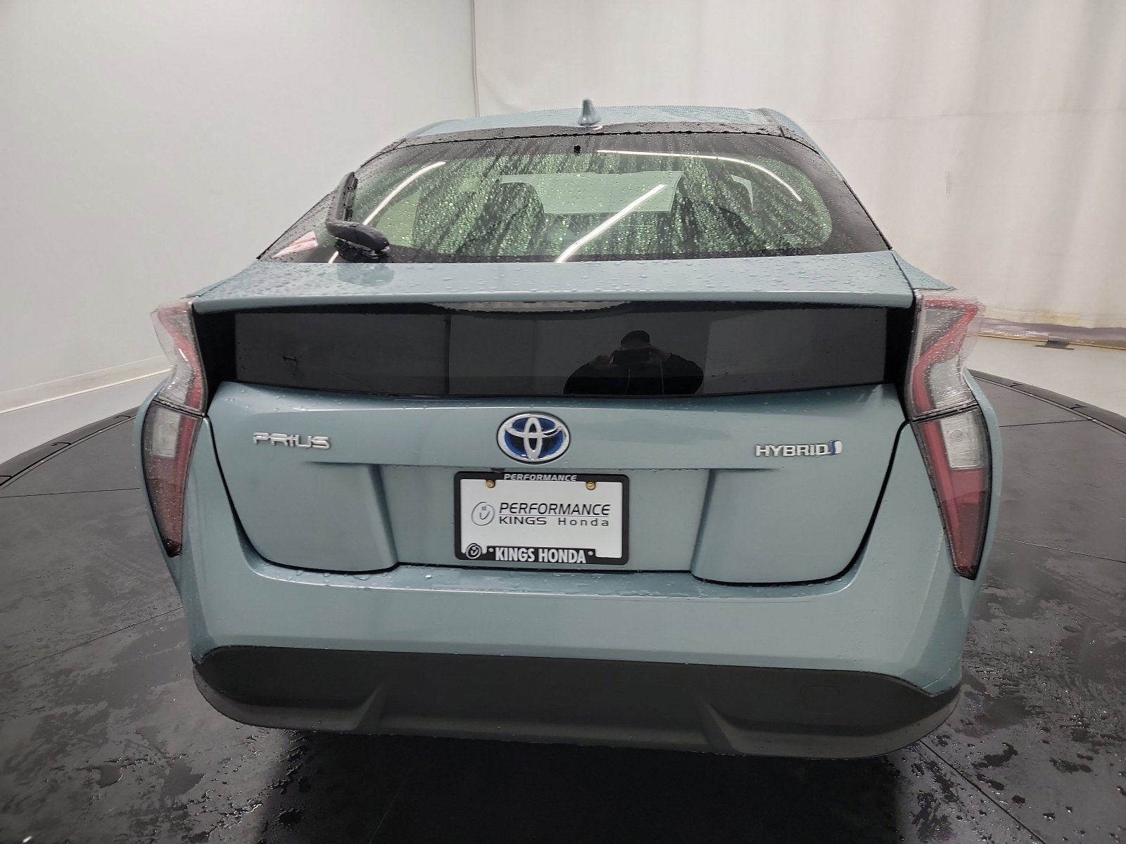 Used 2016 Toyota Prius Two image 8