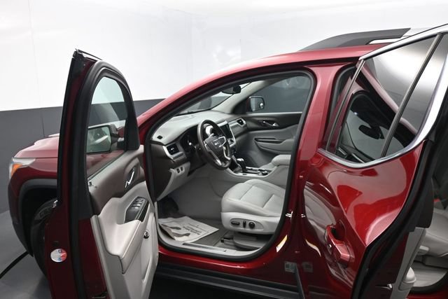 Used 2018 GMC Acadia SLT FWD image 22