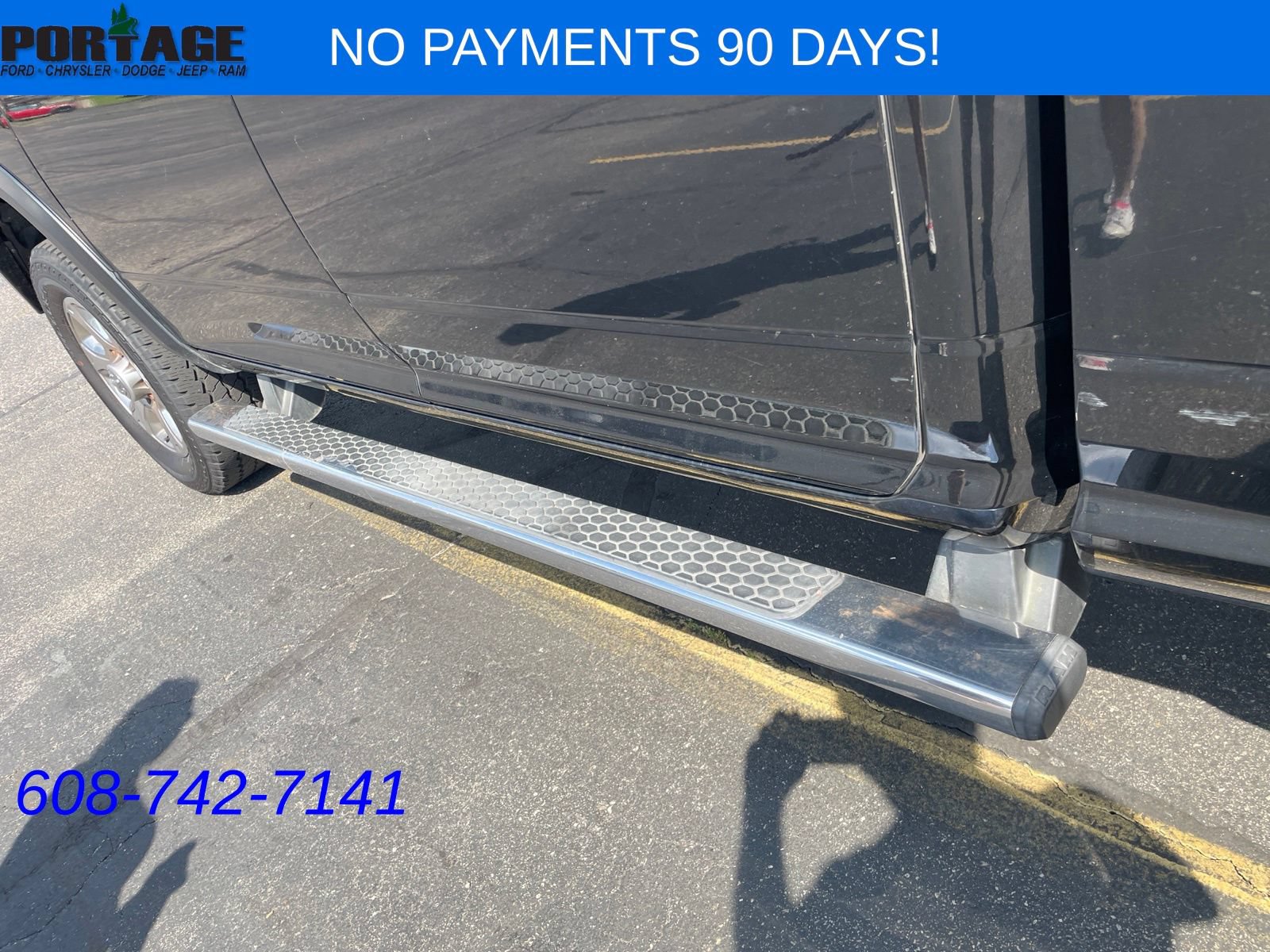 Used 2014 RAM 2500 SLT w/ HD Snow Plow Prep Group AWD/4WD image 10