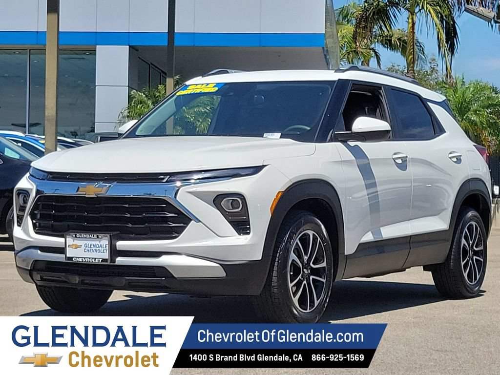 Used 2025 Chevrolet TrailBlazer LT FWD image 15