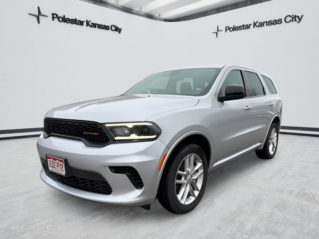 Used 2025 Dodge Durango GT image 1
