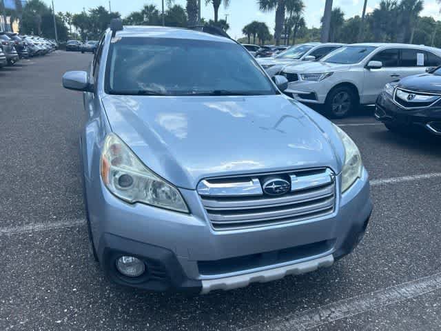 Used 2014 Subaru Outback 2.5i Limited AWD/4WD image 7