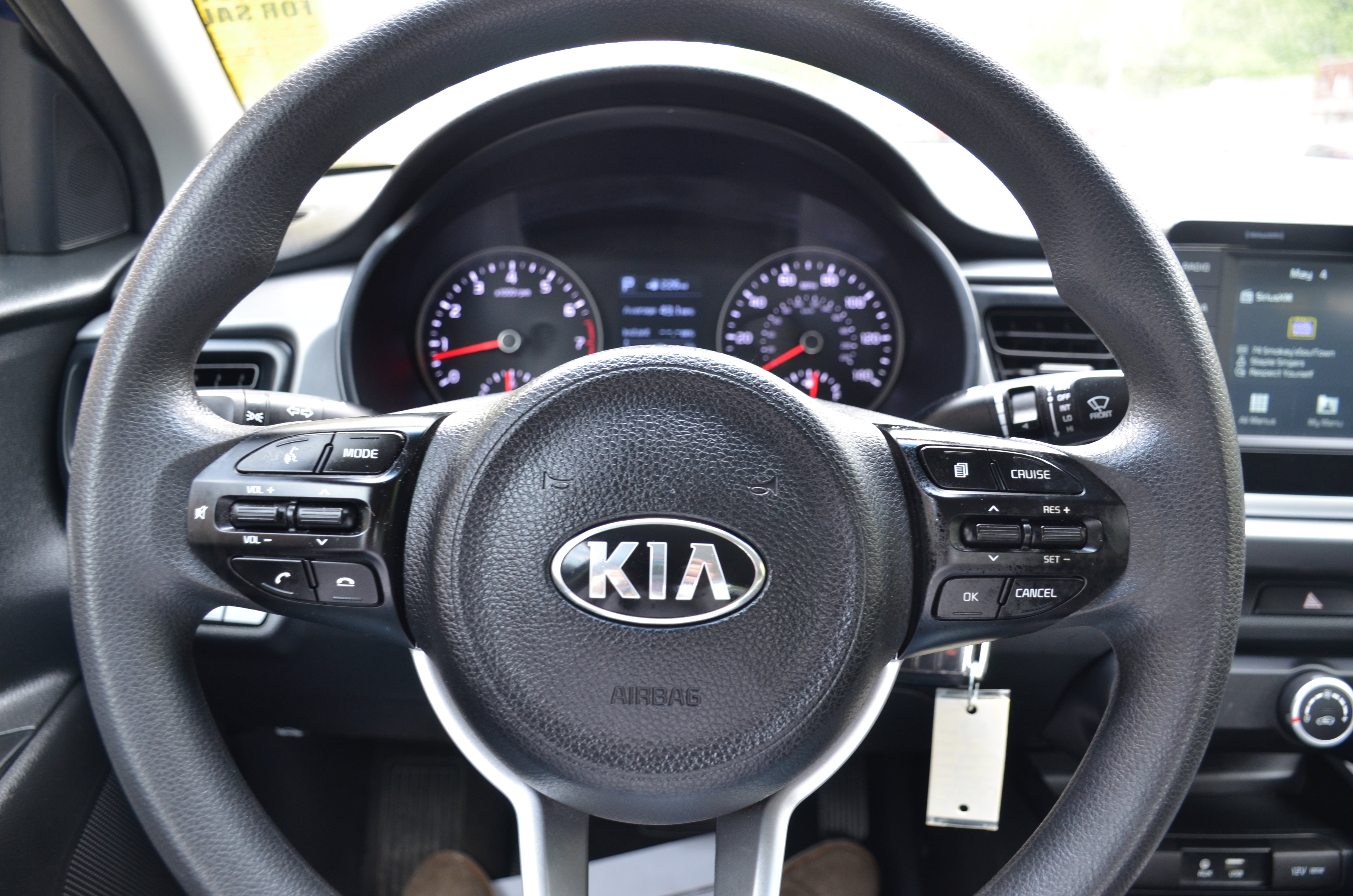 Used 2019 Kia Rio S w/ Technology Package FWD image 20