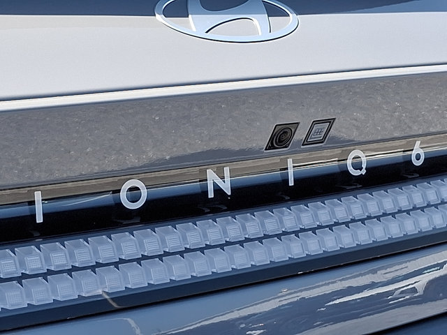 Certified 2023 Hyundai Ioniq 6 SEL w/ Cargo Package AWD/4WD image 31