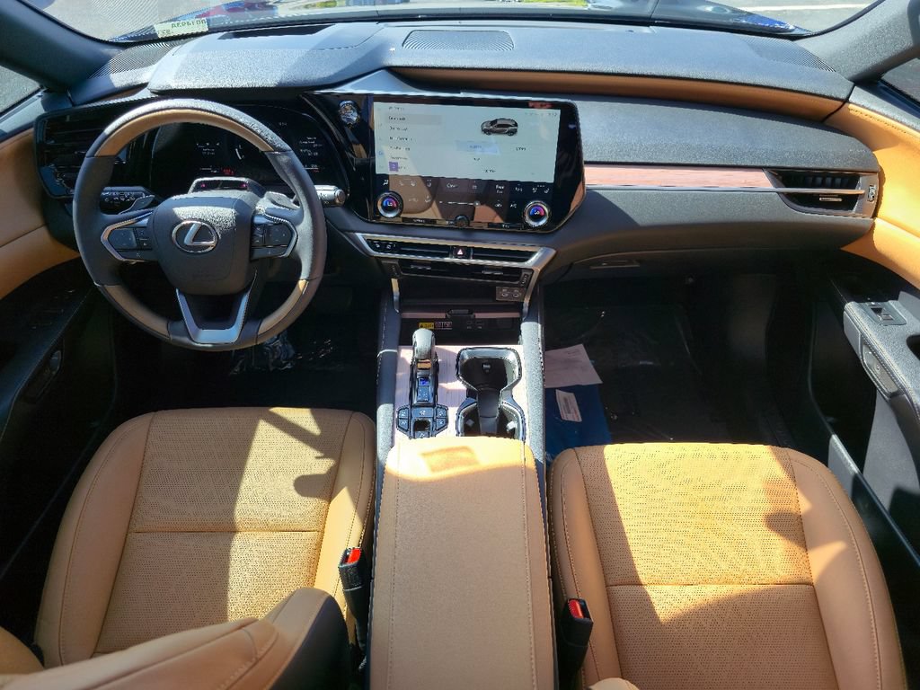 Used 2026 Lexus RX 350 Premium Plus w/ Convenience Package AWD/4WD image 36