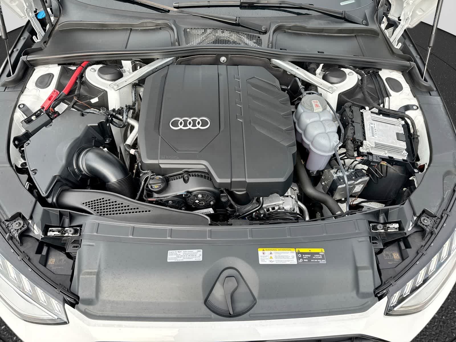 Used 2023 Audi A4 2.0T Premium Plus AWD/4WD image 21