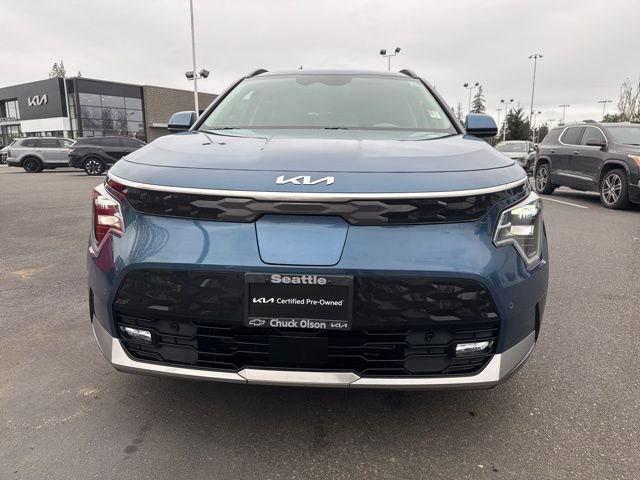 Certified 2023 Kia Niro Wave w/ Wave Preserve Package FWD image 2