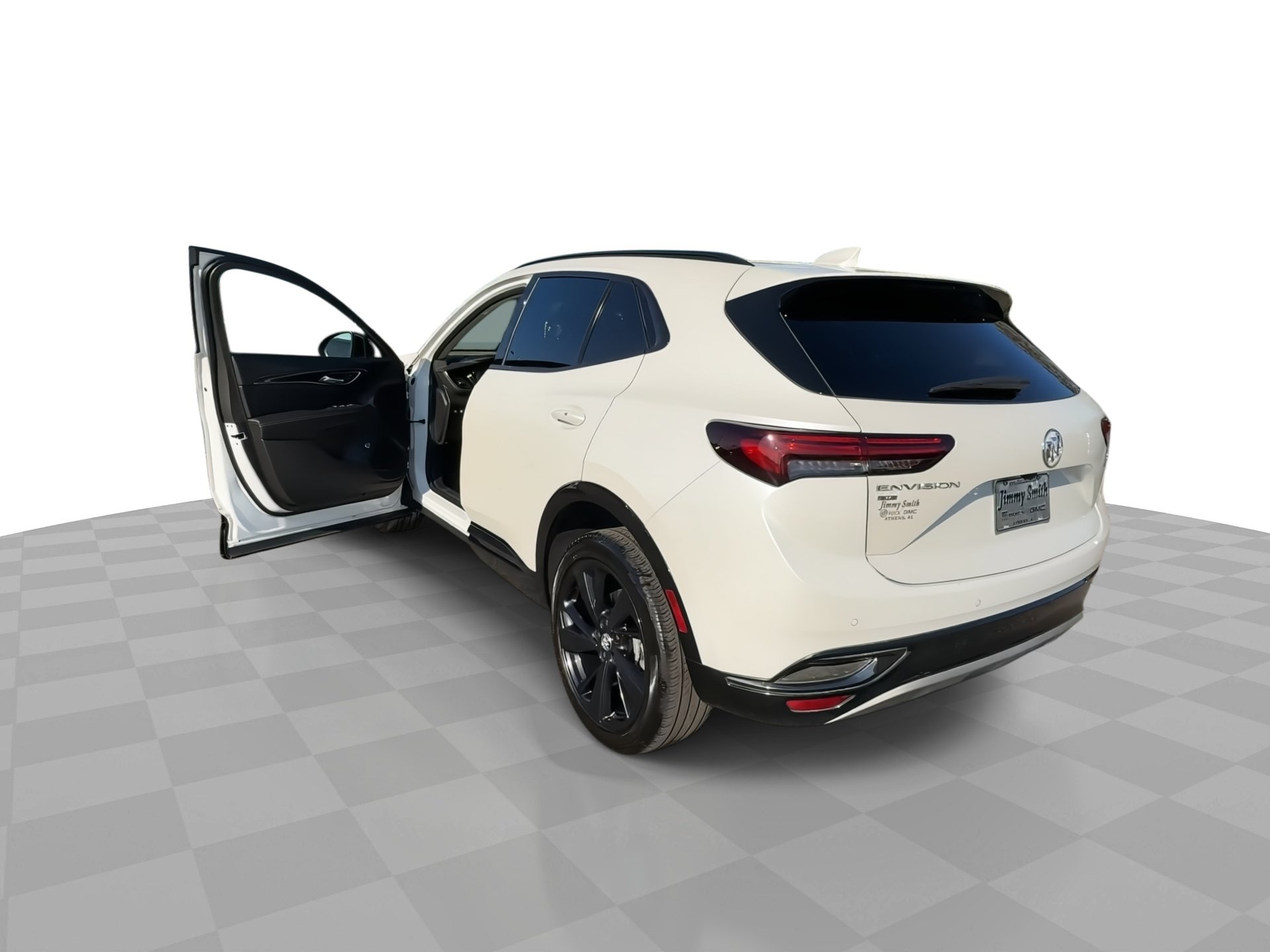 Used 2023 Buick Envision Preferred w/ Sport Touring Package AWD/4WD image 7