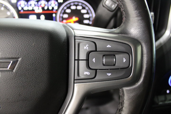 Used 2022 Chevrolet Silverado 1500 RST w/ Redline Edition AWD/4WD image 38