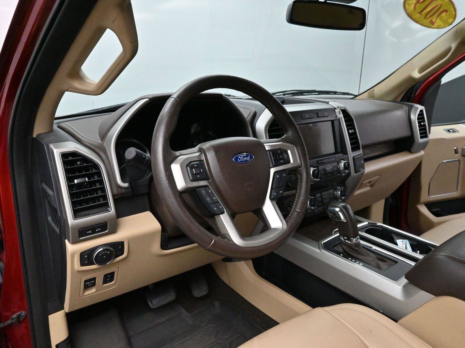 Used 2019 Ford F150 Lariat w/ Equipment Group 502A Luxury image 17