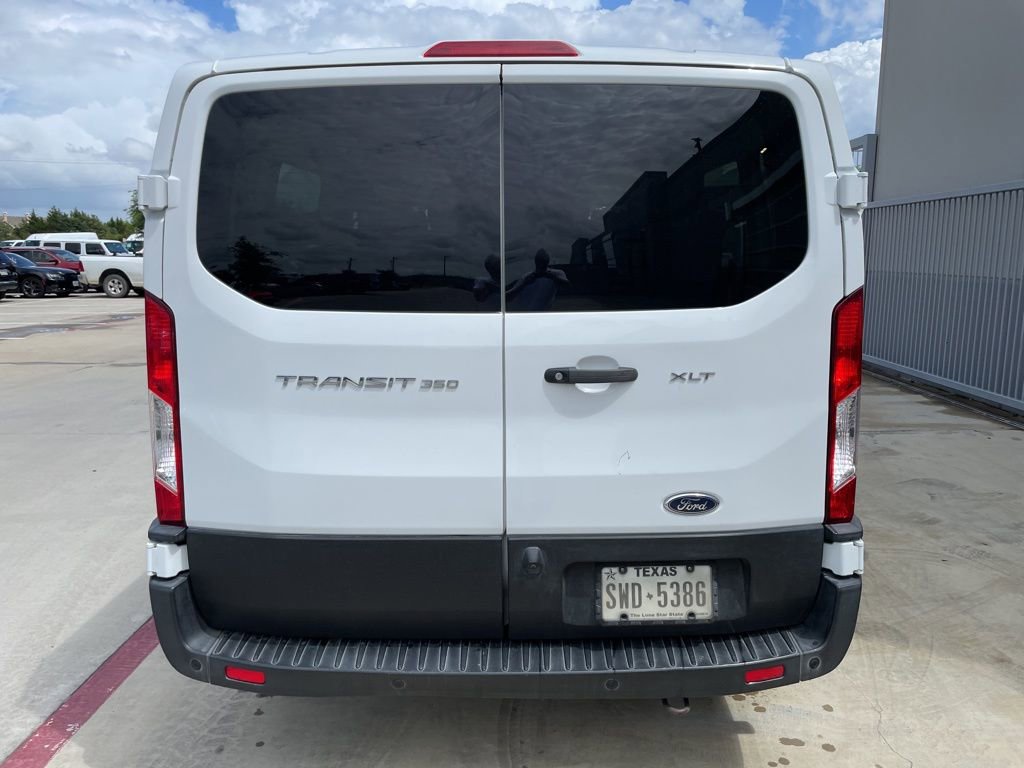 Used 2021 Ford Transit 350 XLT image 3