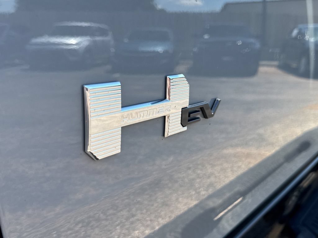 Used 2025 GMC Hummer EV 3X AWD/4WD image 37