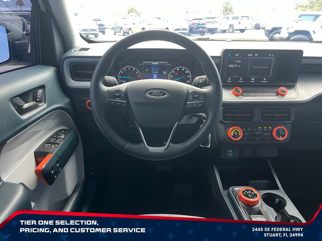 Used 2024 Ford Maverick XLT w/ XLT Luxury Package AWD/4WD image 12
