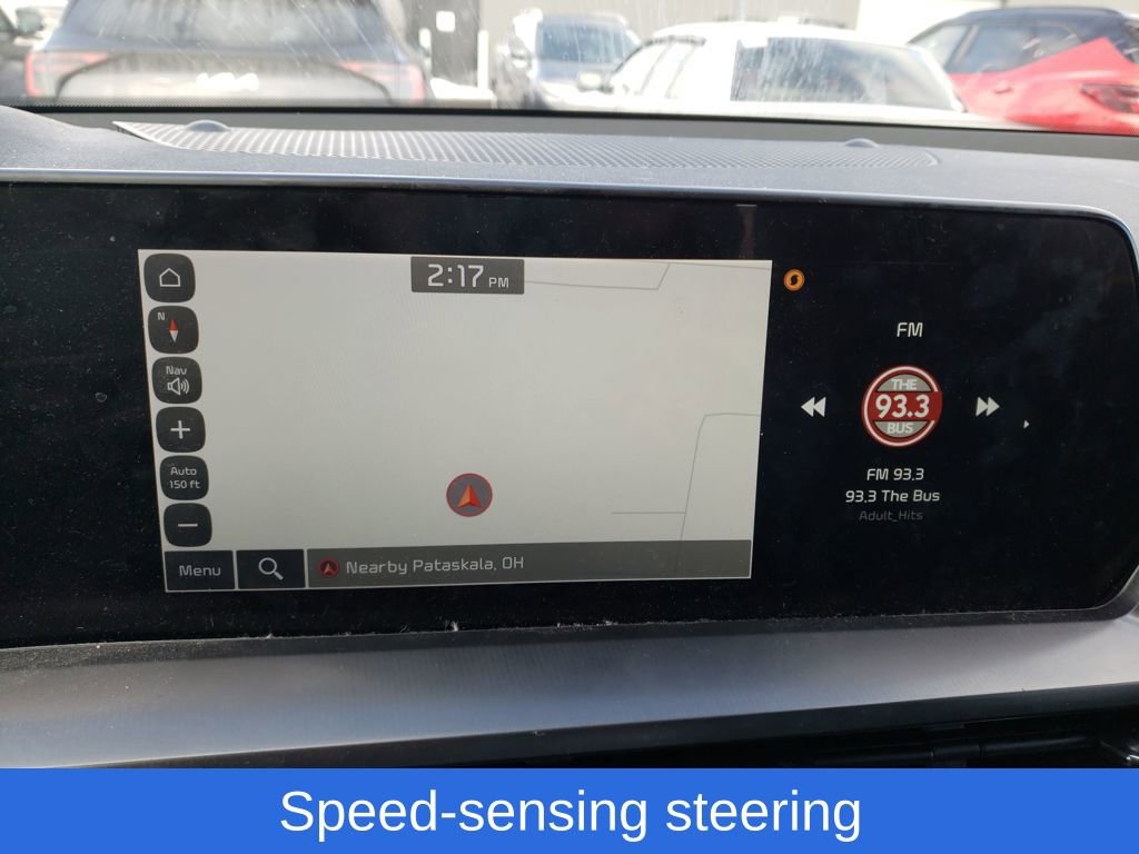 Used 2024 Kia Telluride LX image 21