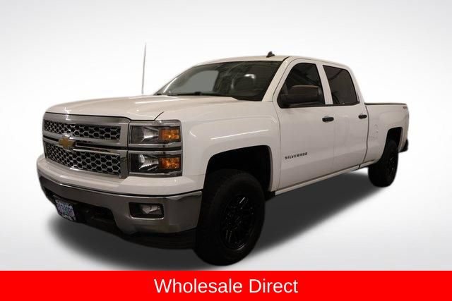 Used 2014 Chevrolet Silverado 1500 LT w/ All Star Edition AWD/4WD image 5