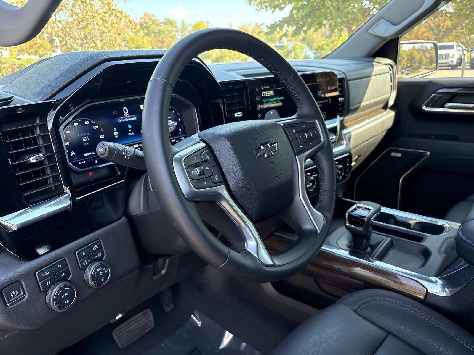 Certified 2024 Chevrolet Silverado 1500 RST w/ All Star Edition Plus image 16