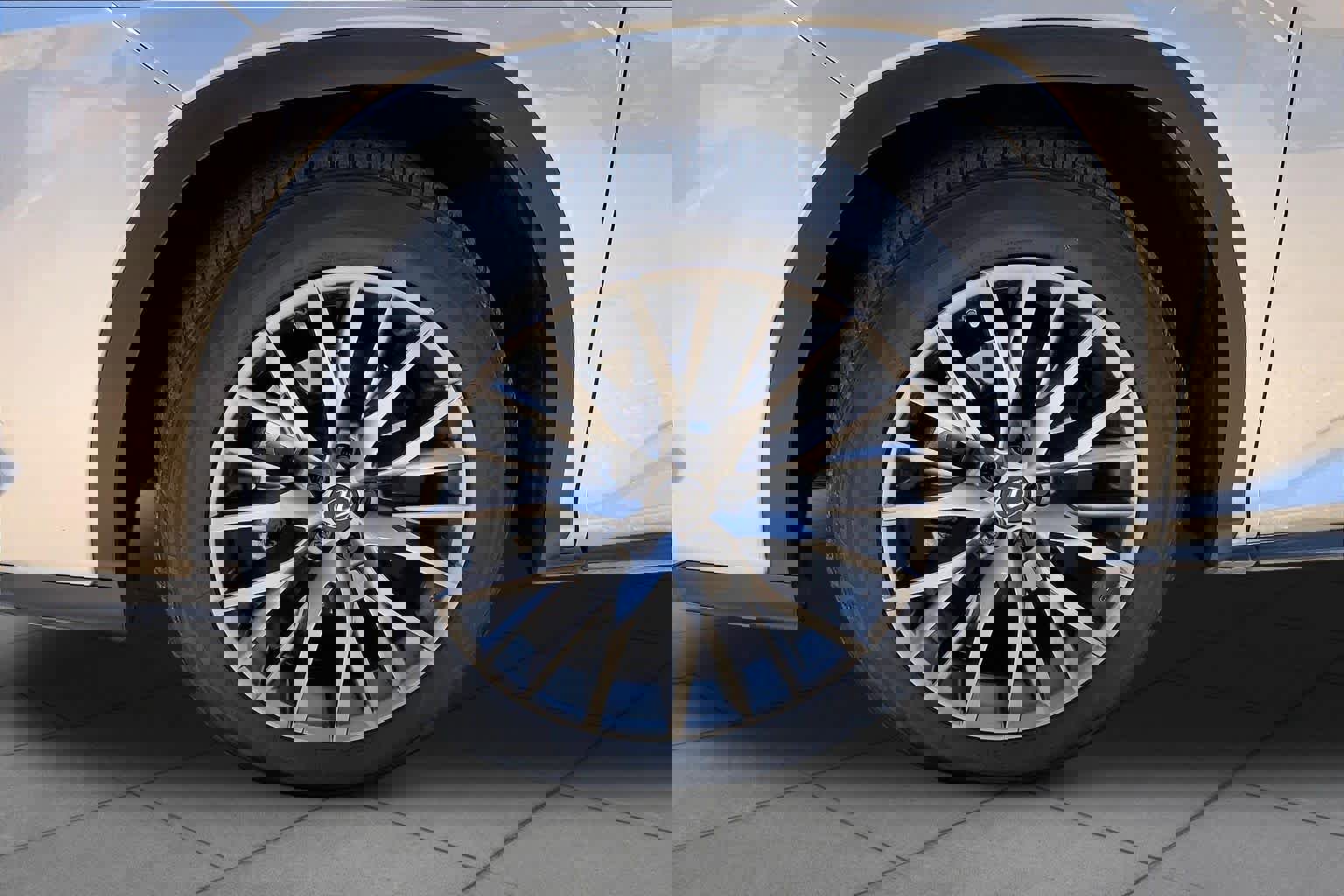 Used 2022 Lexus RX 350 F Sport w/ Accessory Package image 10