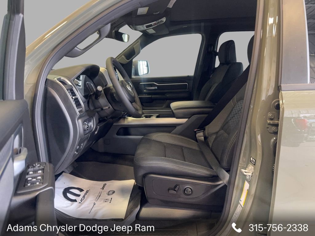 New 2026 RAM 1500 Big Horn image 12