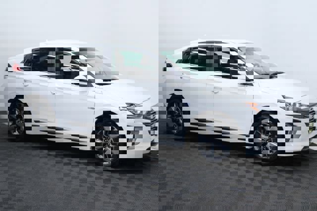 Used 2019 Hyundai Ioniq Limited