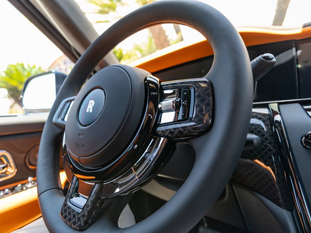 New 2027 Rolls-Royce Cullinan Black Badge AWD/4WD image 21