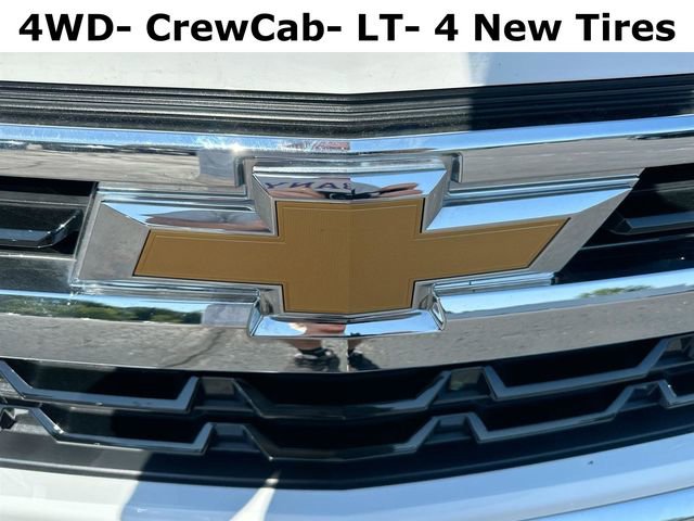 Certified 2022 Chevrolet Silverado 1500 LT image 31
