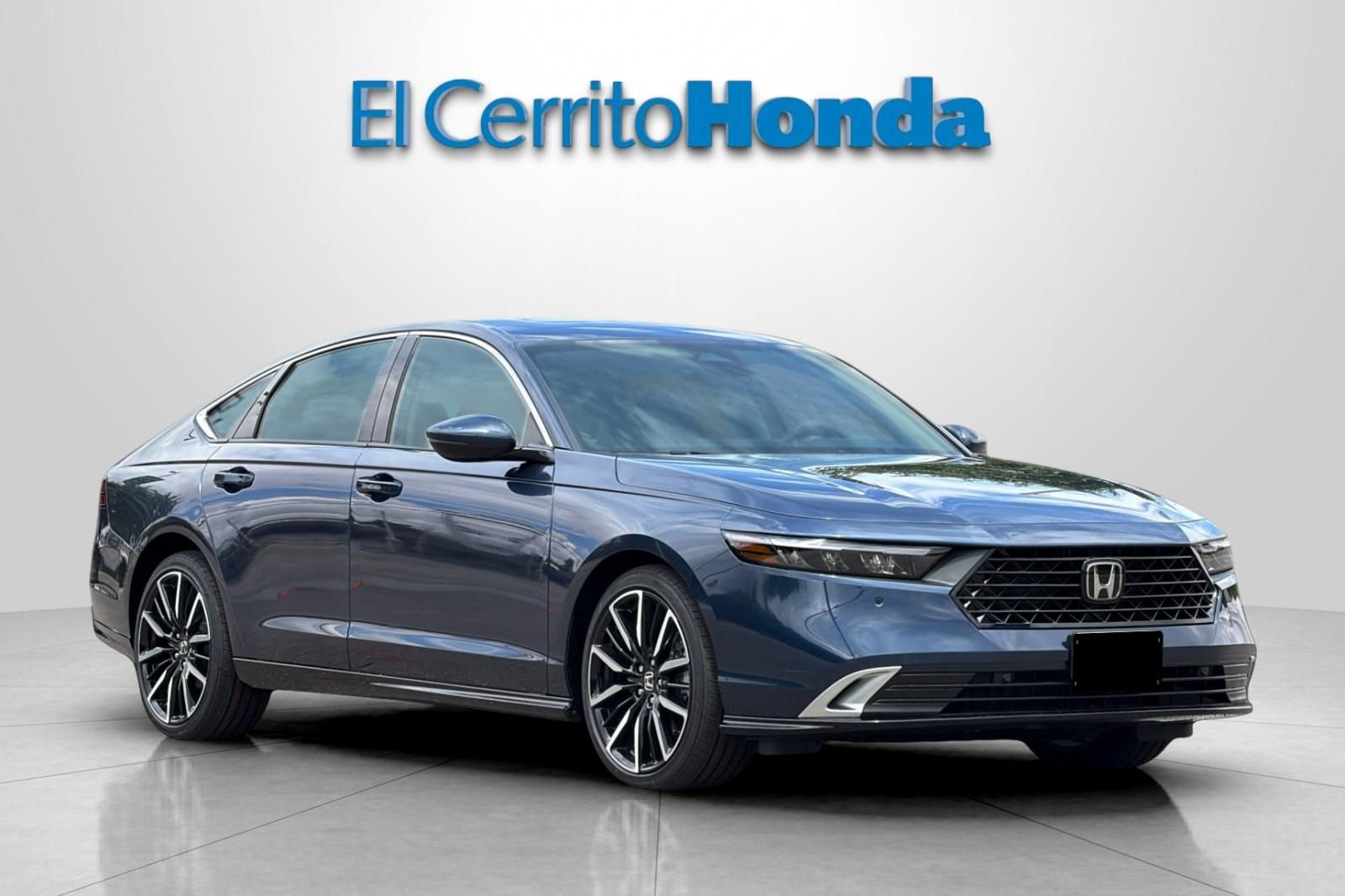 New 2026 Honda Accord Touring image 1