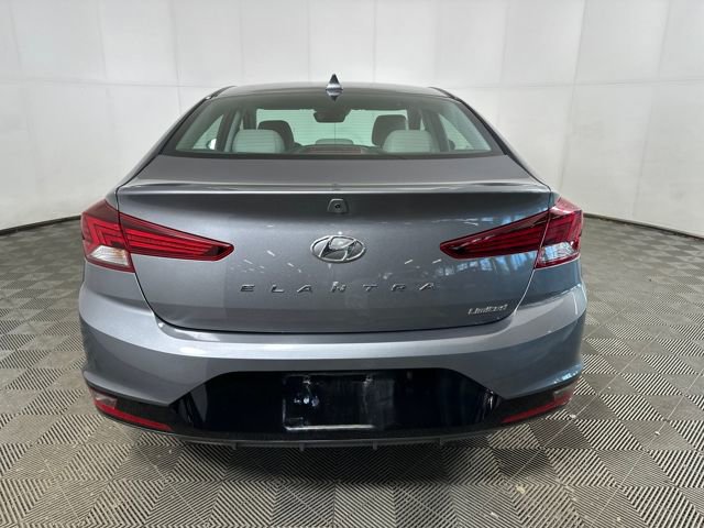 Used 2020 Hyundai Elantra Limited w/ Ultimate Package 03 image 4