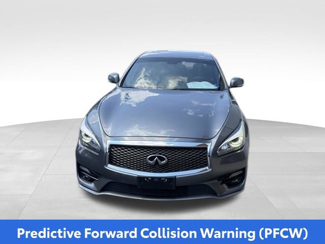 Used 2017 INFINITI Q70 3.7 w/ Technology Package AWD/4WD image 40
