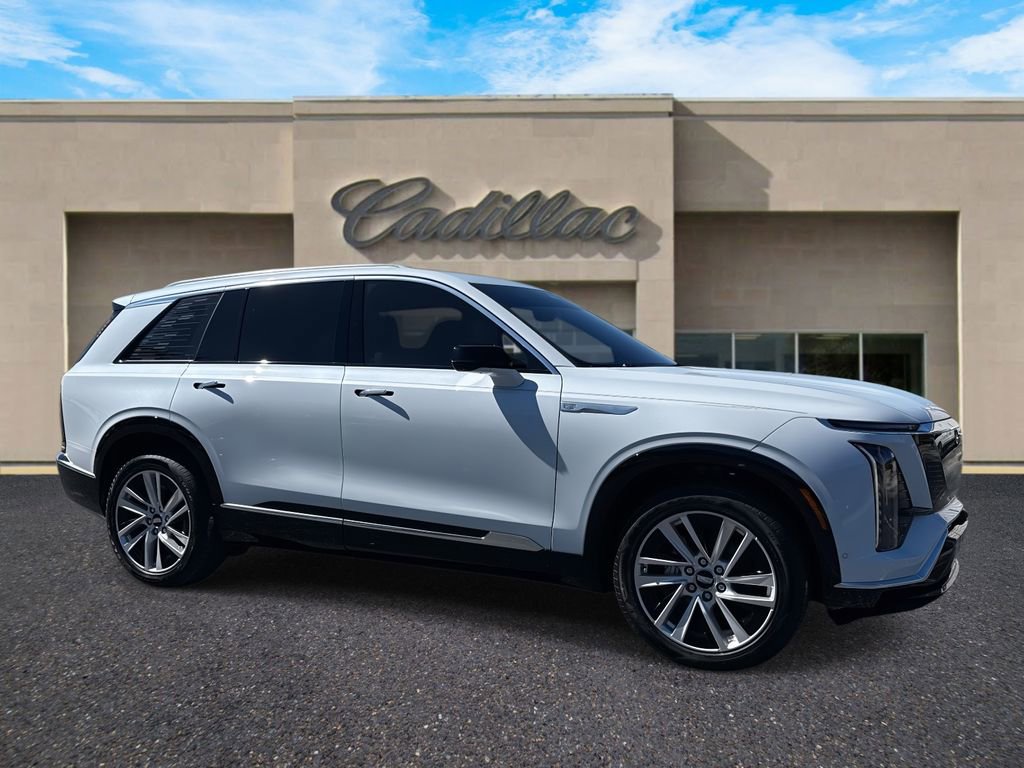 New 2026 Cadillac Vistiq Luxury