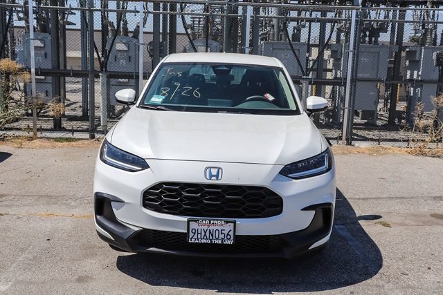 Used 2024 Honda HR-V LX image 4