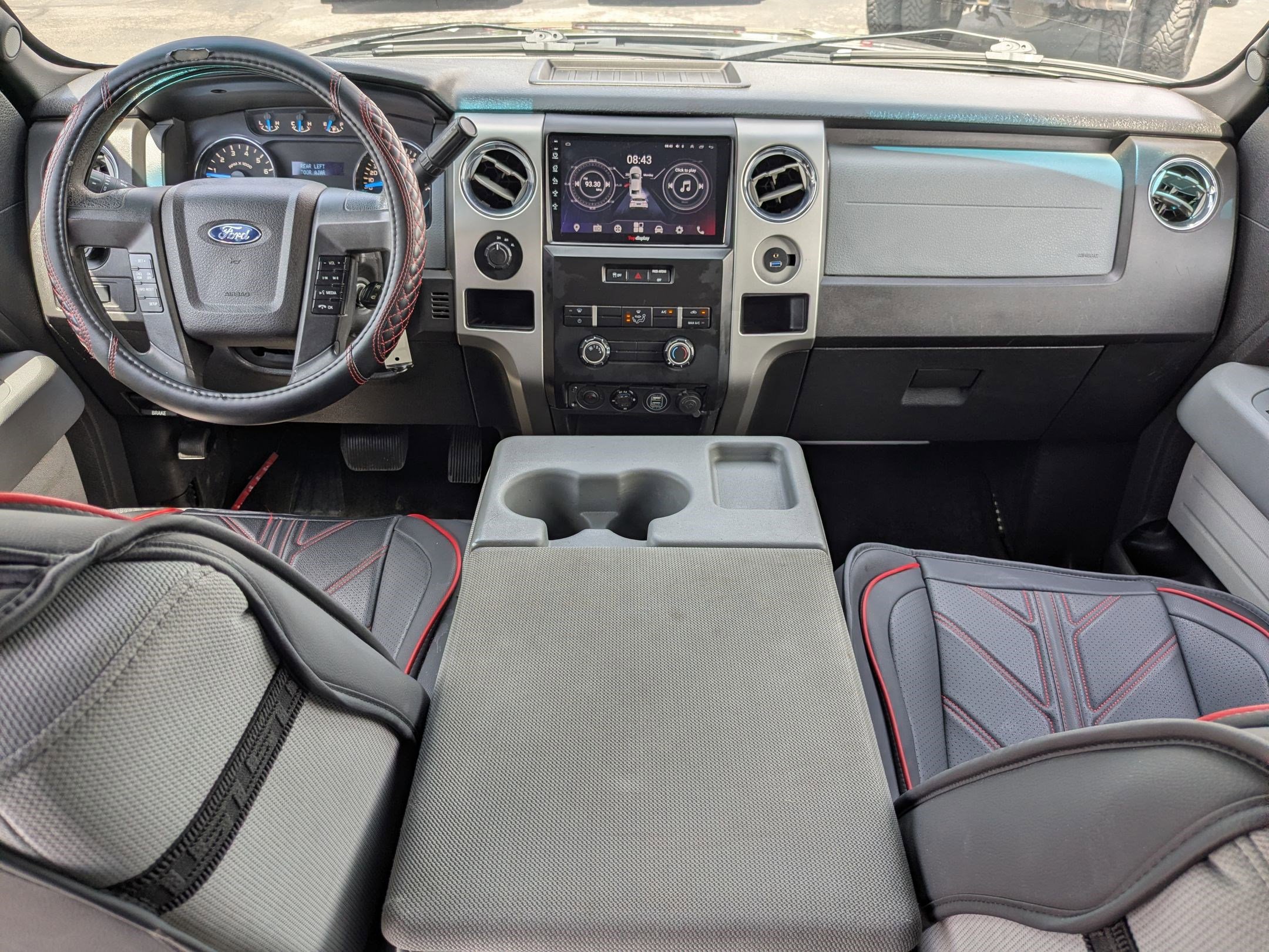 Used 2014 Ford F150 XLT AWD/4WD image 28
