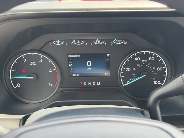 New 2026 Ford F350 XL w/ STX Appearance Package AWD/4WD image 17