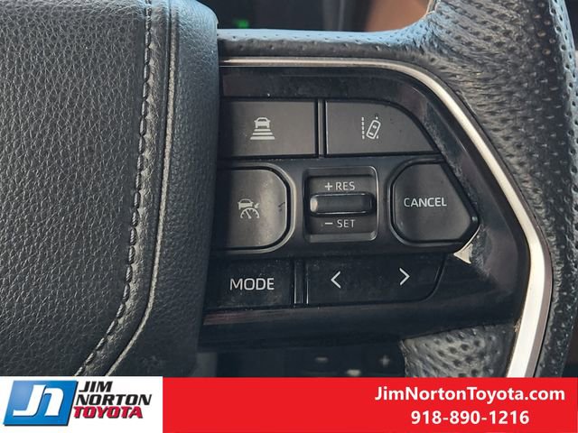 Used 2024 Toyota Tundra 1794 Edition image 31
