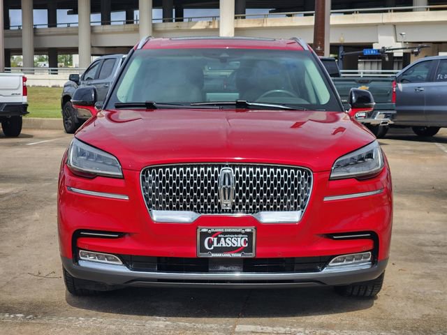 Used 2020 Lincoln Aviator Reserve w/ Equipment Group 201A image 2