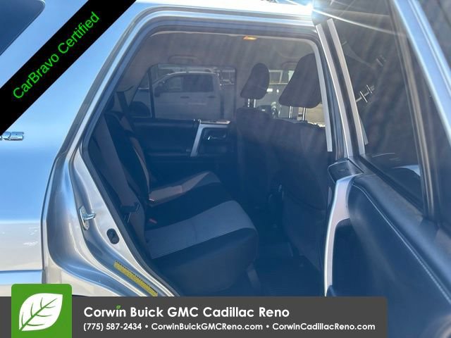 Used 2018 Toyota 4Runner SR5 AWD/4WD image 34