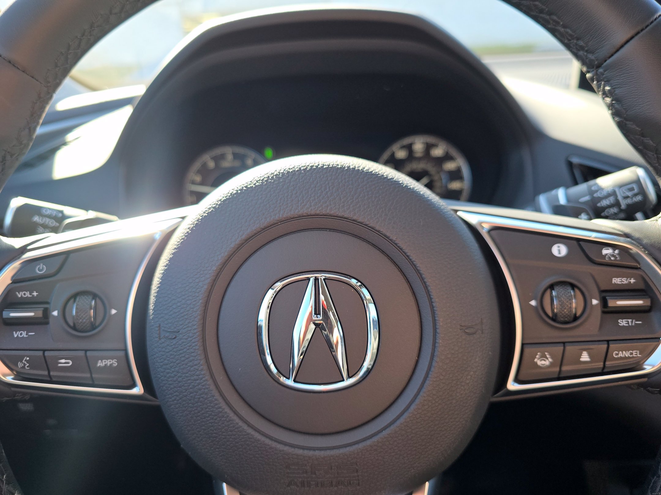New 2026 Acura RDX w/ Technology Package AWD/4WD image 23