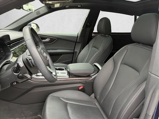 Used 2023 Audi Q8 Premium Plus w/ Premium Plus Package AWD/4WD image 12