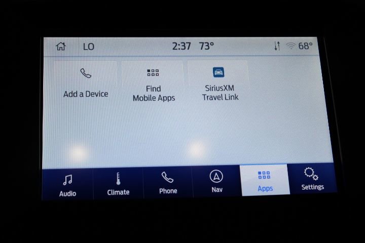 Used 2020 Ford Edge ST w/ Cold Weather Package image 31