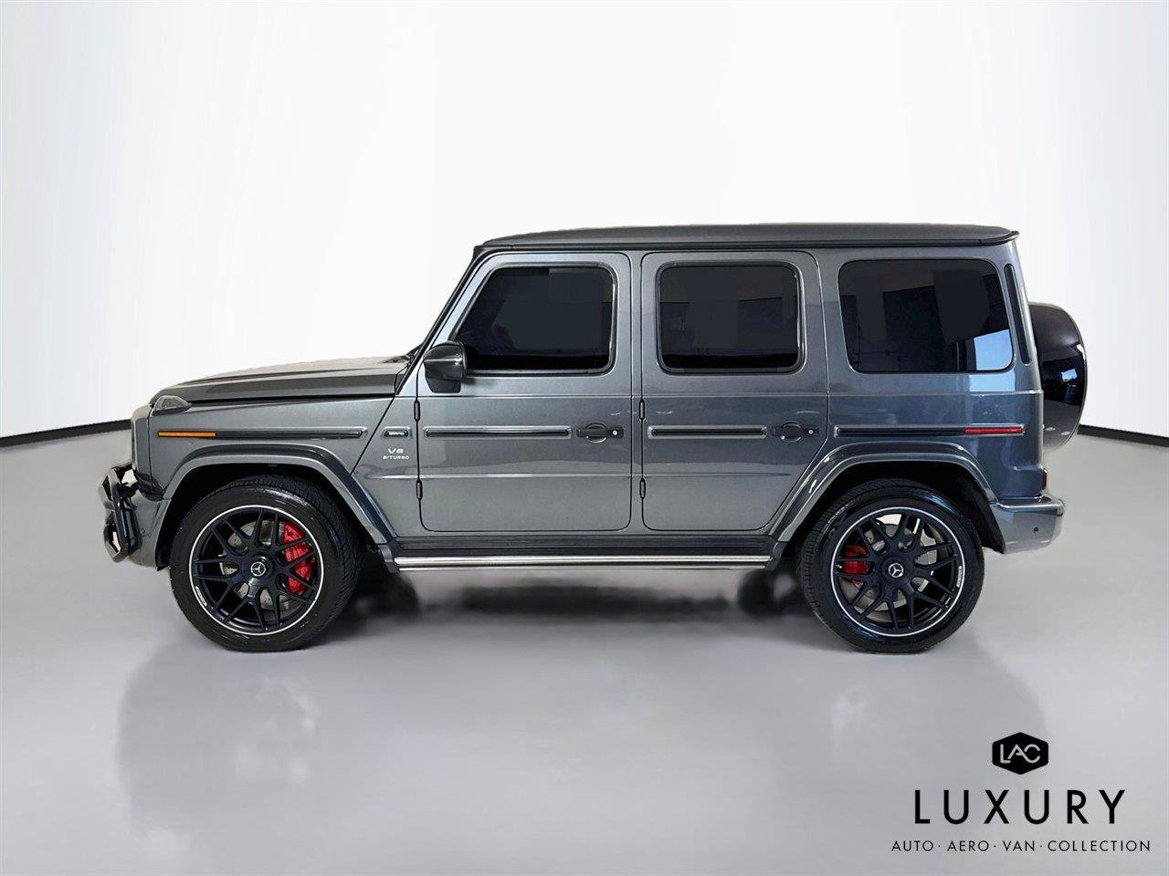 Used 2019 Mercedes-Benz G 63 AMG 4MATIC image 9