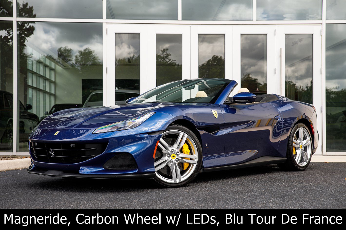 Used 2022 Ferrari Portofino M