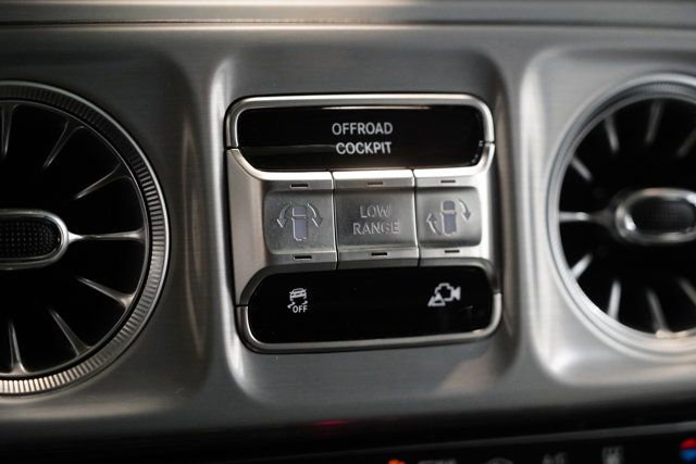 New 2025 Mercedes-Benz G 580 w/ EQ Technology image 30